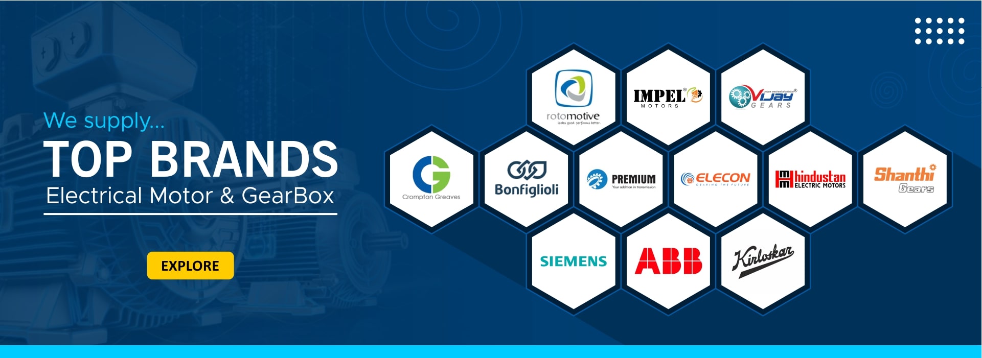 Siemens Motor Dealers
