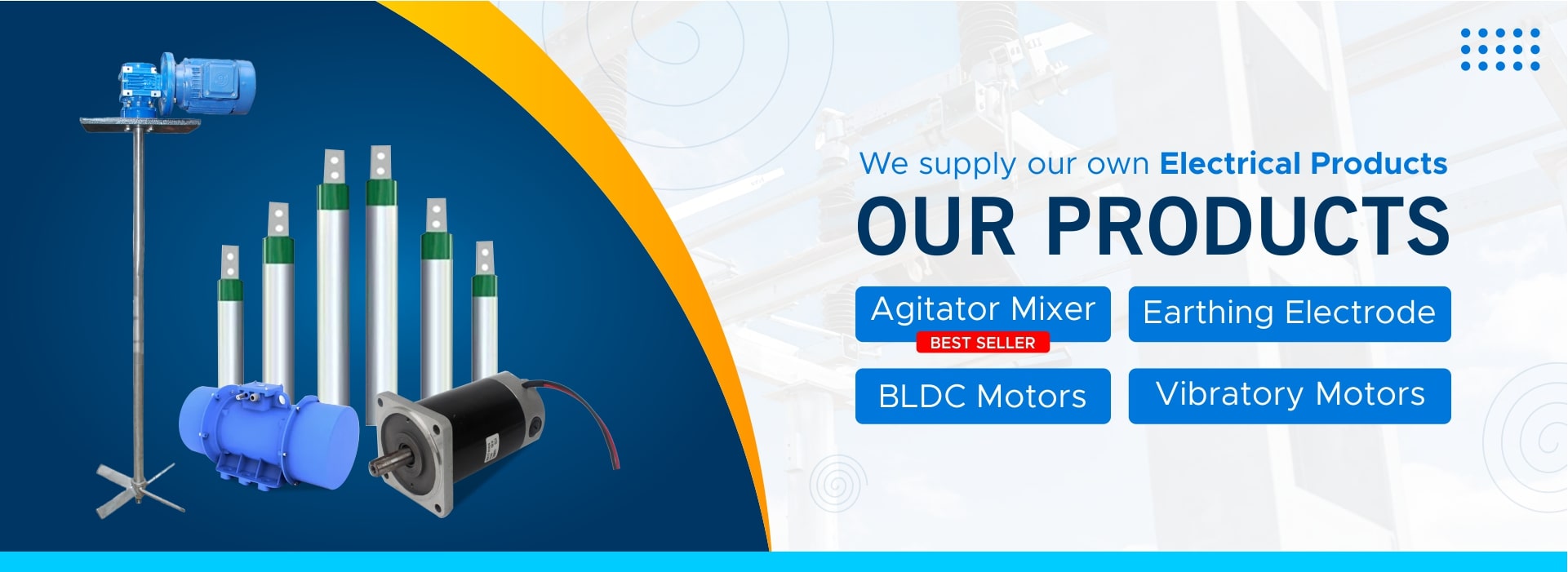 Siemens Motor Suppliers