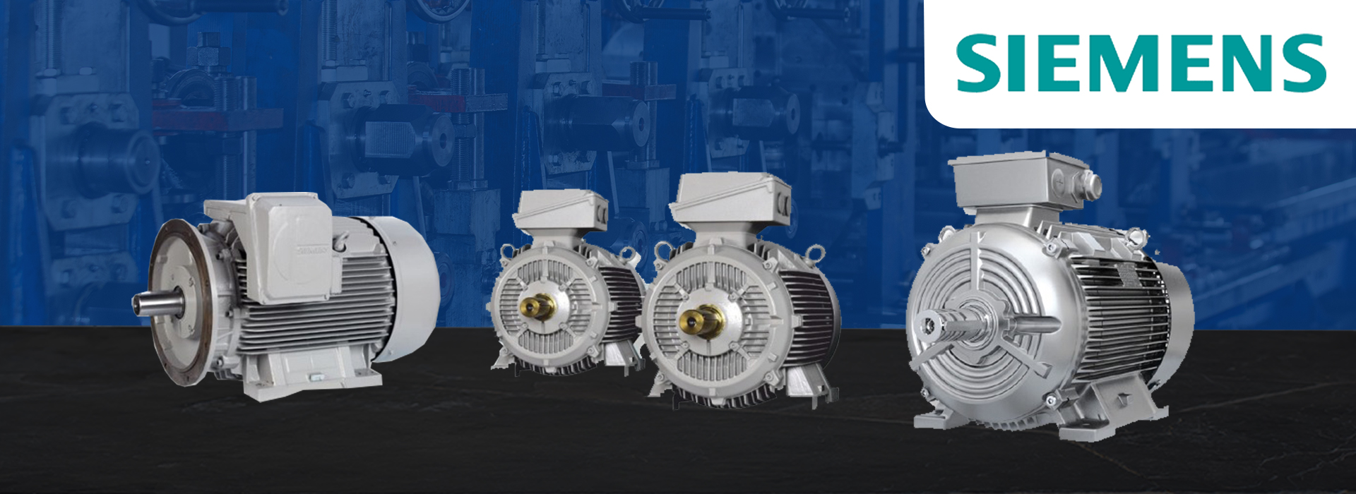Electric Motor Suppliers & Dealers in nashik Siddhi Engineering